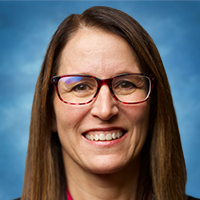 Alexandra Clark, M.D.