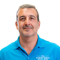 Eric Madrid, M.D.