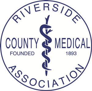 Riverside County Medical Association Seal